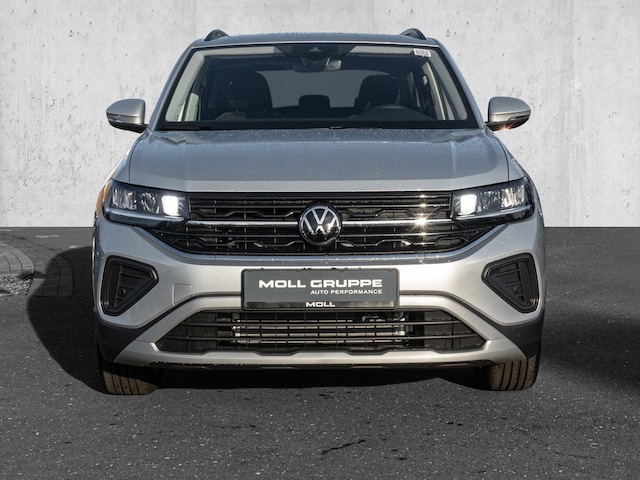 Volkswagen T-Cross 1.0 TSI DSG
