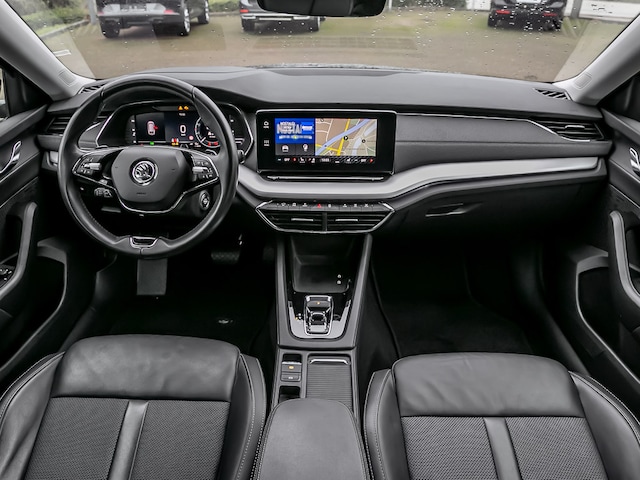 Skoda Octavia 1.5 TSI Combi Style Style