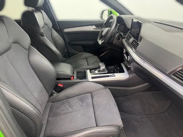 Audi Q5 40 TDI Quattro S-Line Sportback