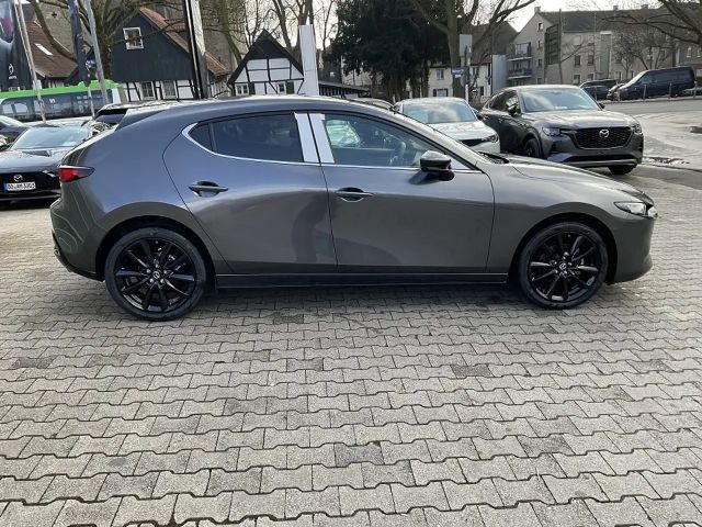 Mazda 3 2.5L Homura SkyActiv