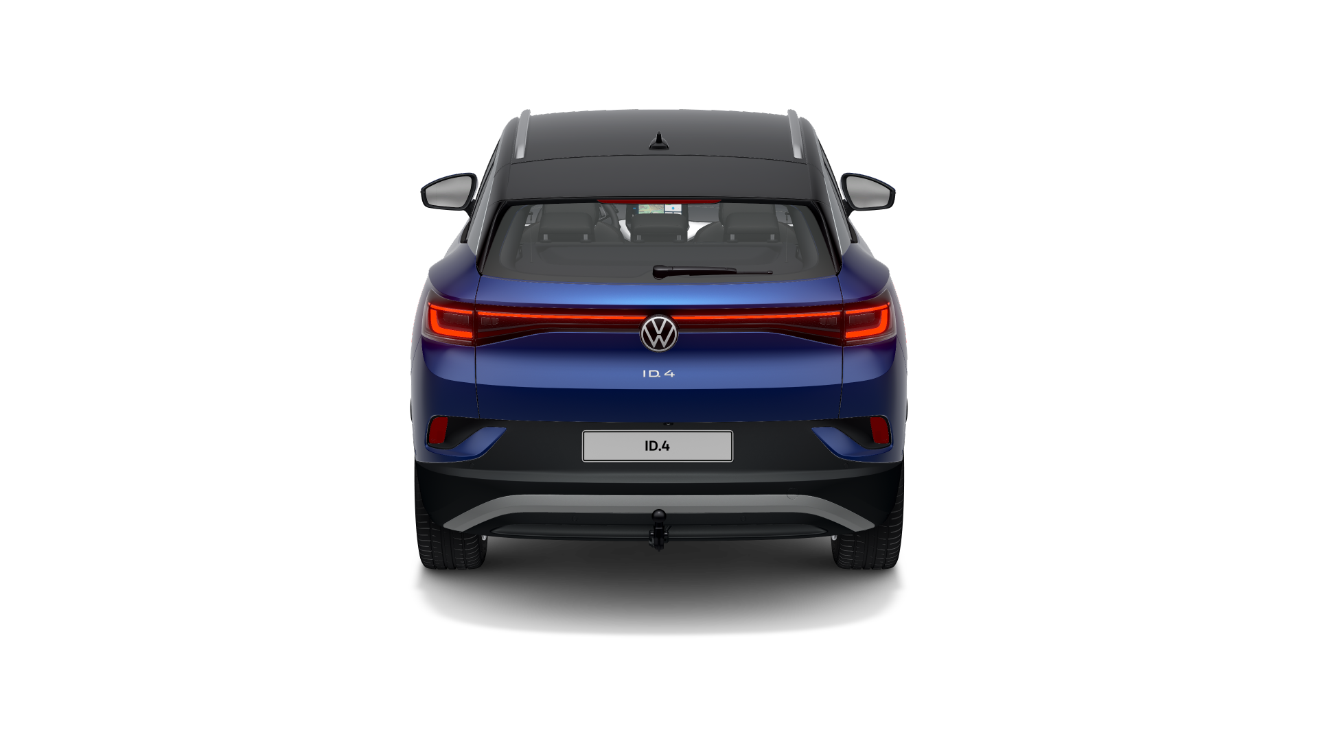 Volkswagen ID.4 NAVI ERGO