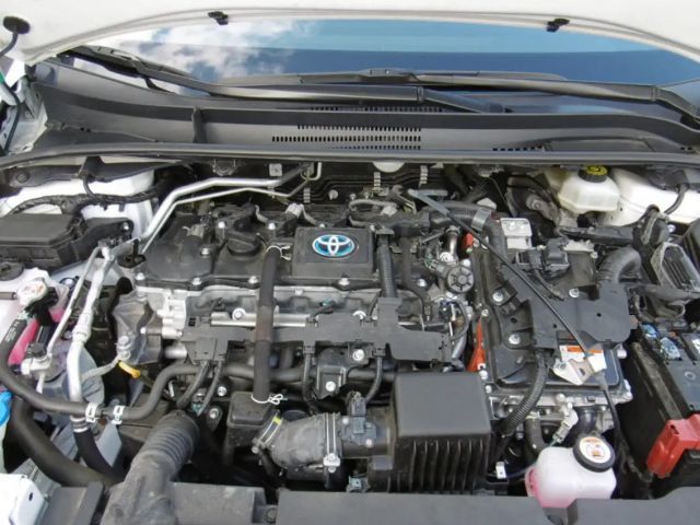 Toyota Corolla Hybride Team D