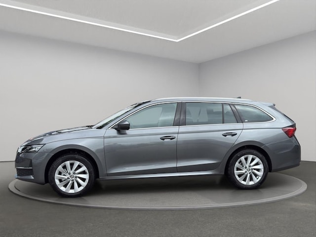 Skoda Octavia Combi Selection