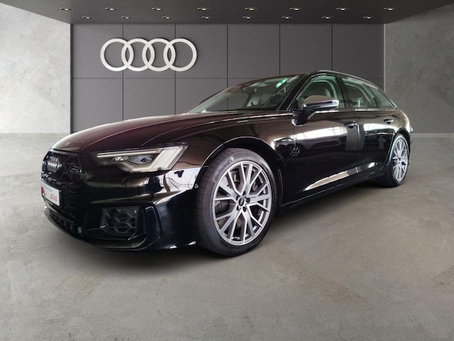 Audi S6 Avant Quattro