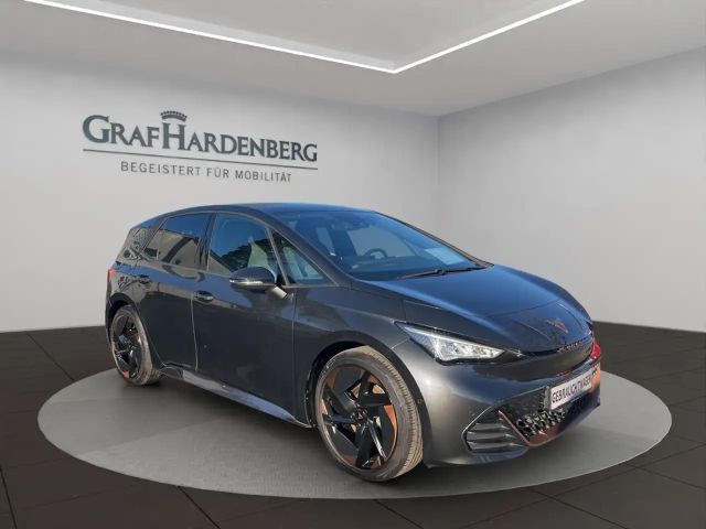 Cupra Born Schalensitze - 20 Zoll - Wärmepumpe