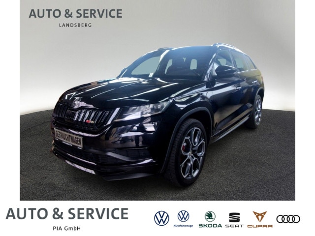 Skoda Kodiaq 4x4 RS