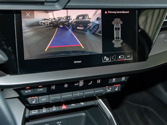 Audi A3 40 TDI Quattro S-Line S-Tronic Sedan