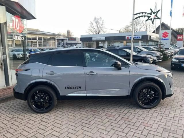 Nissan Qashqai Tekna