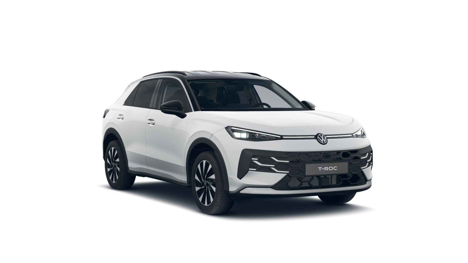 Volkswagen T-Roc DSG Style