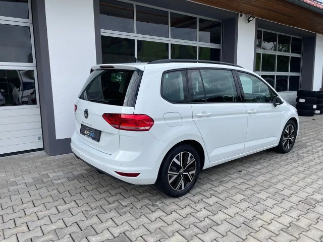 Volkswagen Touran Comfortline