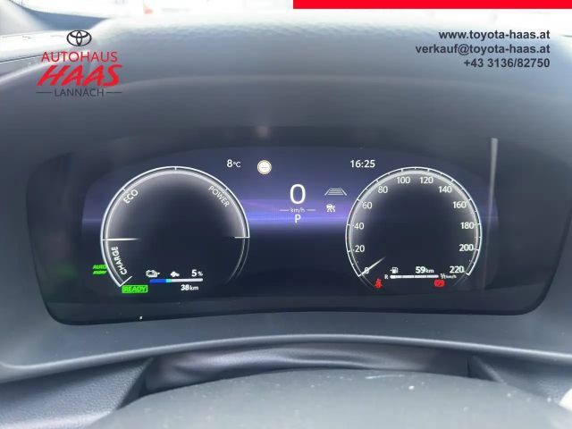 Toyota C-HR Active Plug-in