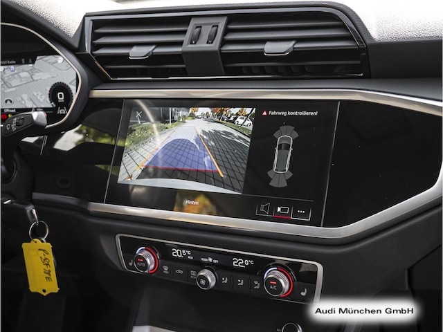 Audi Q3 45 TFSI Hybride S-Tronic