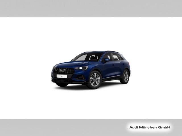 Audi Q3 35 TDI Quattro S-Tronic