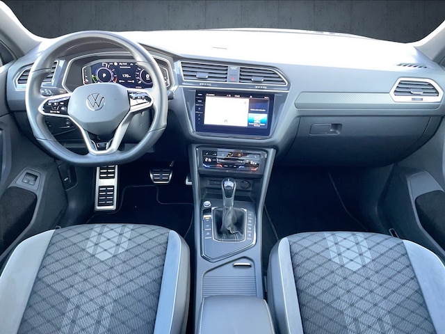 Volkswagen Tiguan 1.4 TSI DSG eHybrid