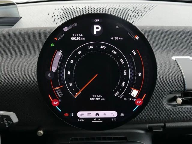 MINI Cooper E Classic Trim Pack S