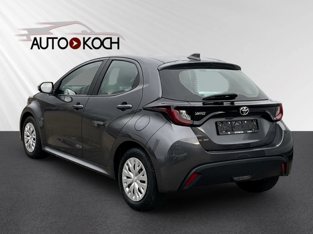 Toyota Yaris 5-deurs Basis Comfort