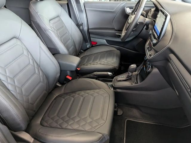 Ford Puma EcoBoost ST Line Vignale