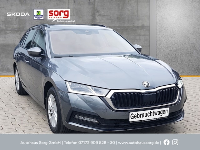 Skoda Octavia ACT Ambition Combi