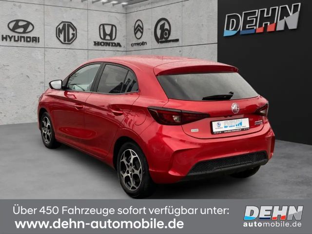 MG MG3 Hybrid+ Luxury