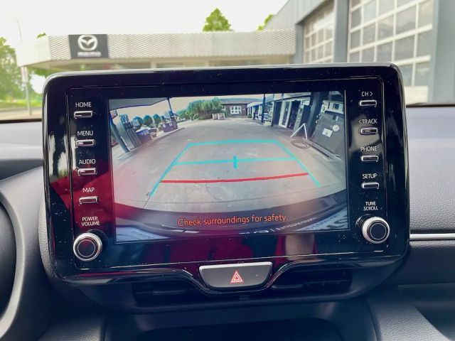 Mazda 2 Hybrid 116PS AGILE*COKMFORT*KAMERA*CARPLAY
