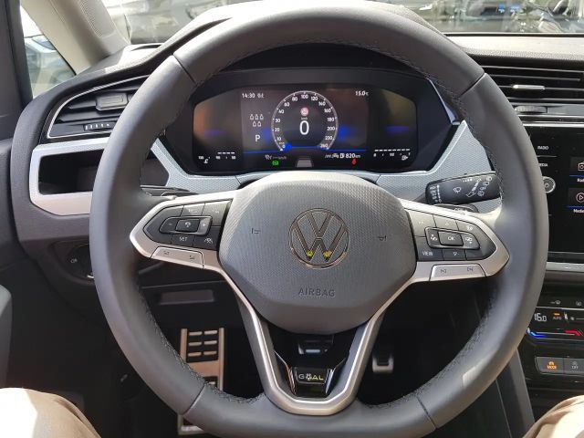 Volkswagen Touran Comfortline DSG