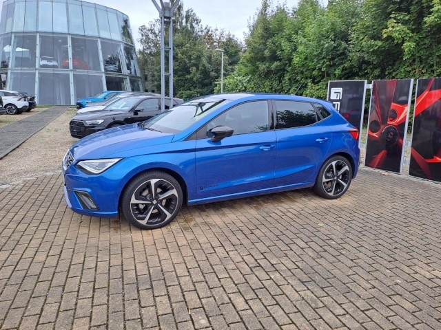 Seat Ibiza DSG FR-lijn