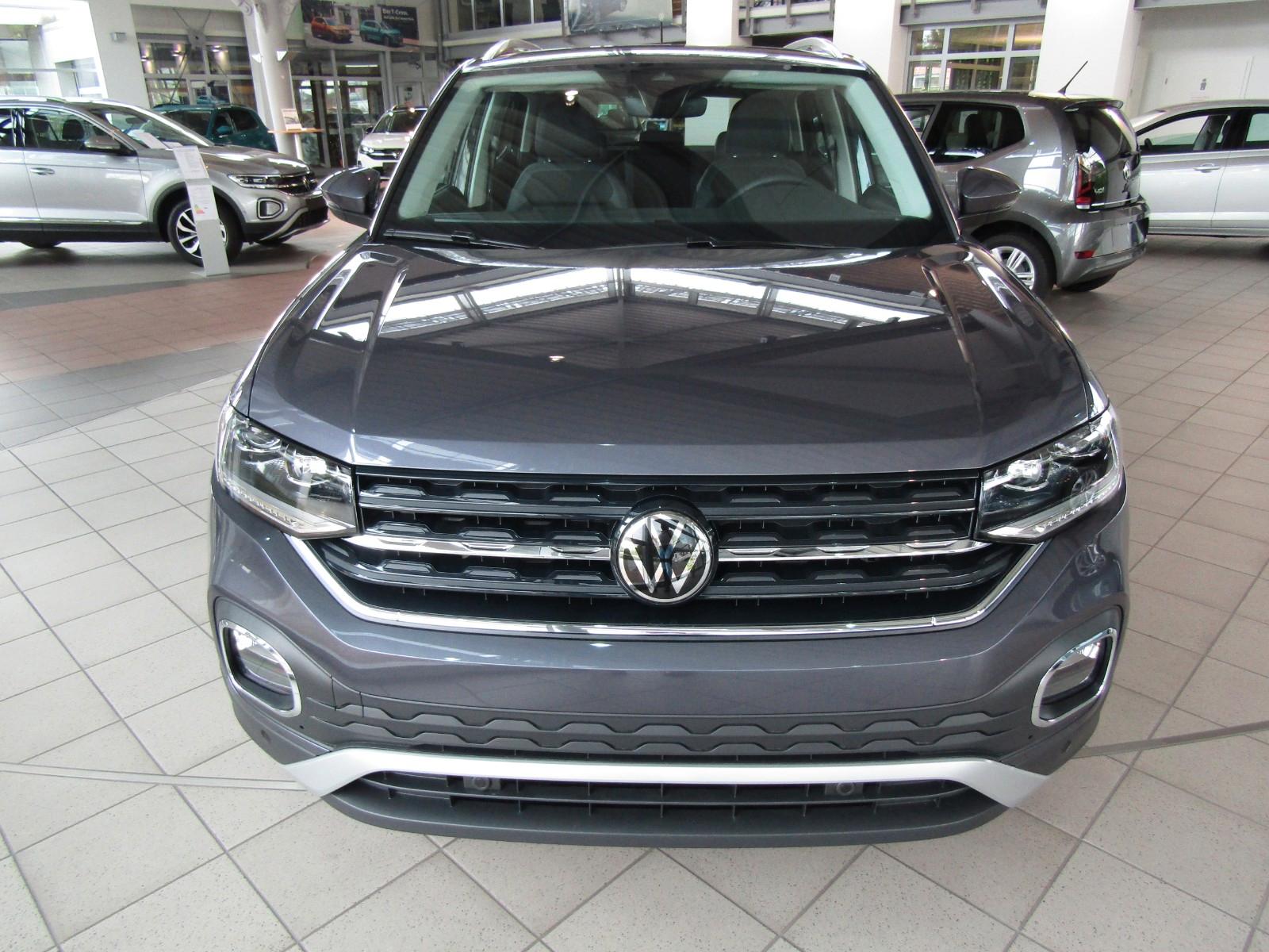 Volkswagen T-Cross Style
