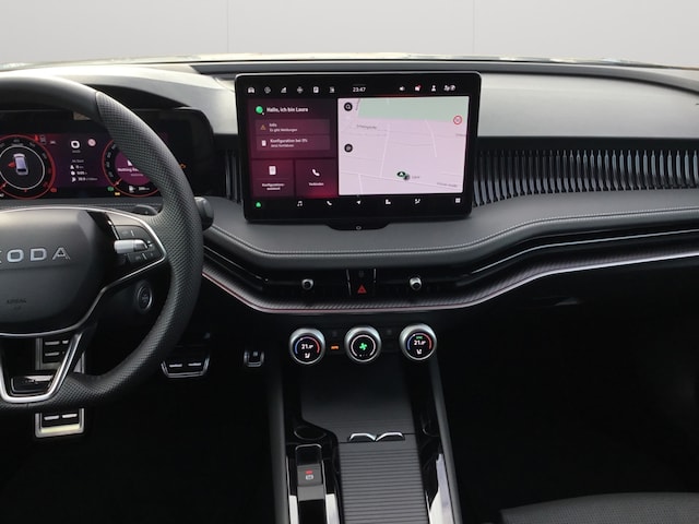 Skoda Superb 2.0 TSI 4x4 Combi Sportline