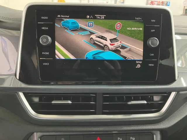 Volkswagen T-Roc 4Motion DSG Style