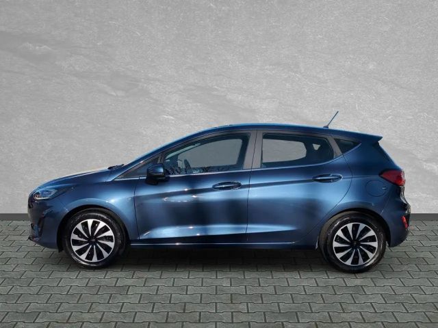 Ford Fiesta EcoBoost Titanium