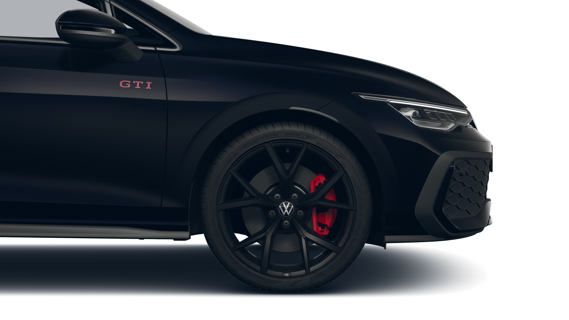 Volkswagen Golf 2.0 TSI DSG GTI Golf VIII