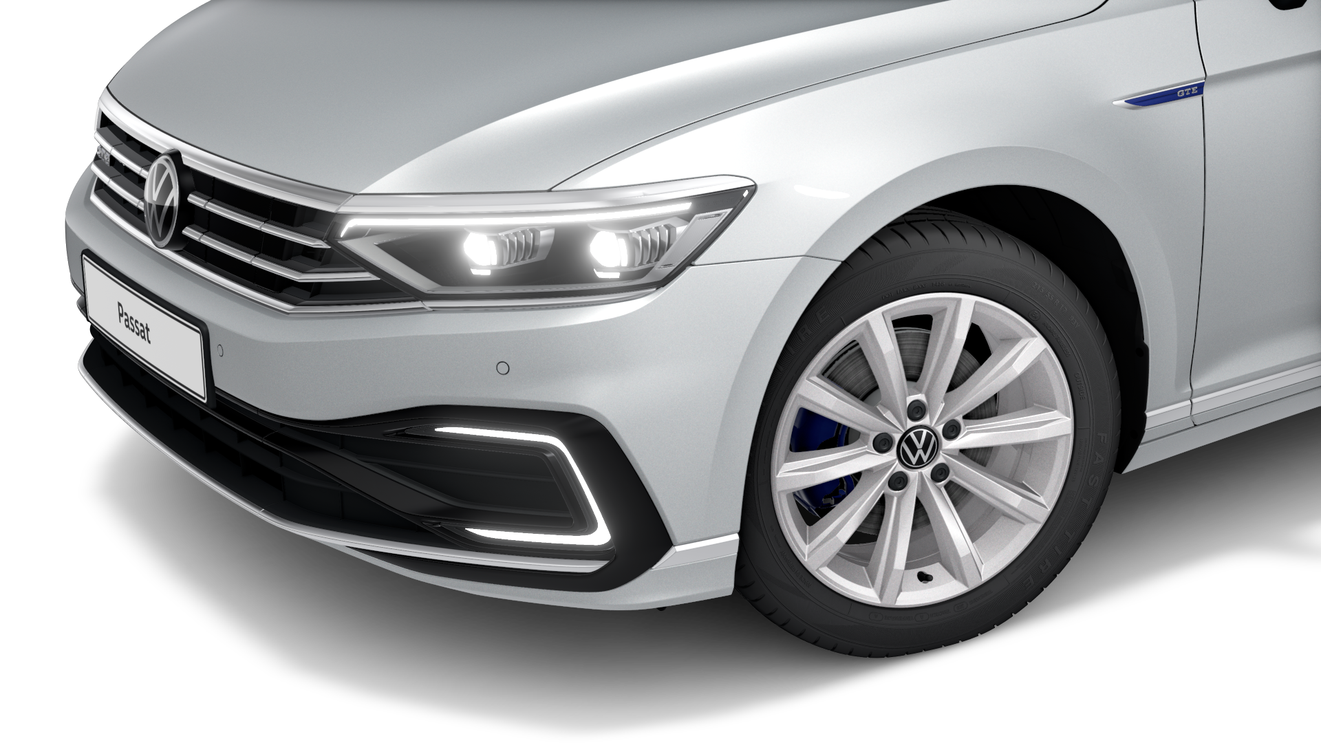 Volkswagen Passat 1.4 TSI GTE