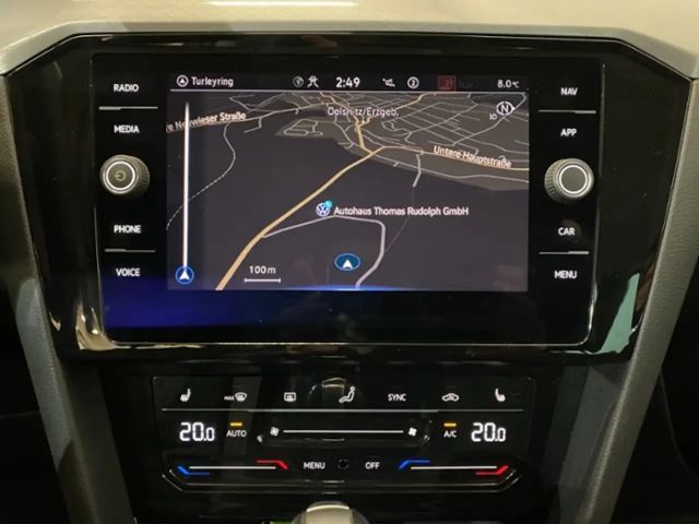 Volkswagen Passat 2.0 TDI Business DSG Variant