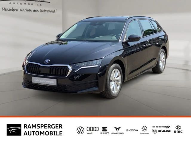 Skoda Octavia 1.5 TSI Combi