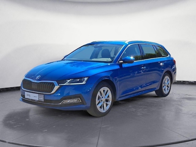 Skoda Octavia 1.5 TSI Combi Style Style