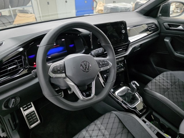 Volkswagen T-Roc DSG R-Line