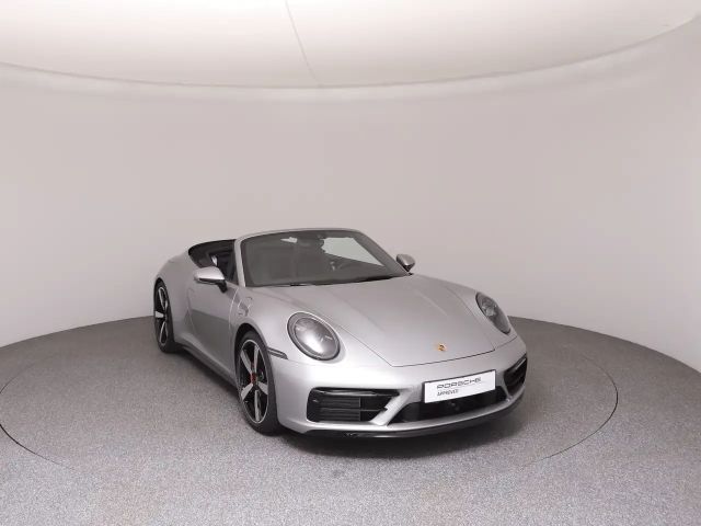 Porsche 911 Cabrio Carrera S