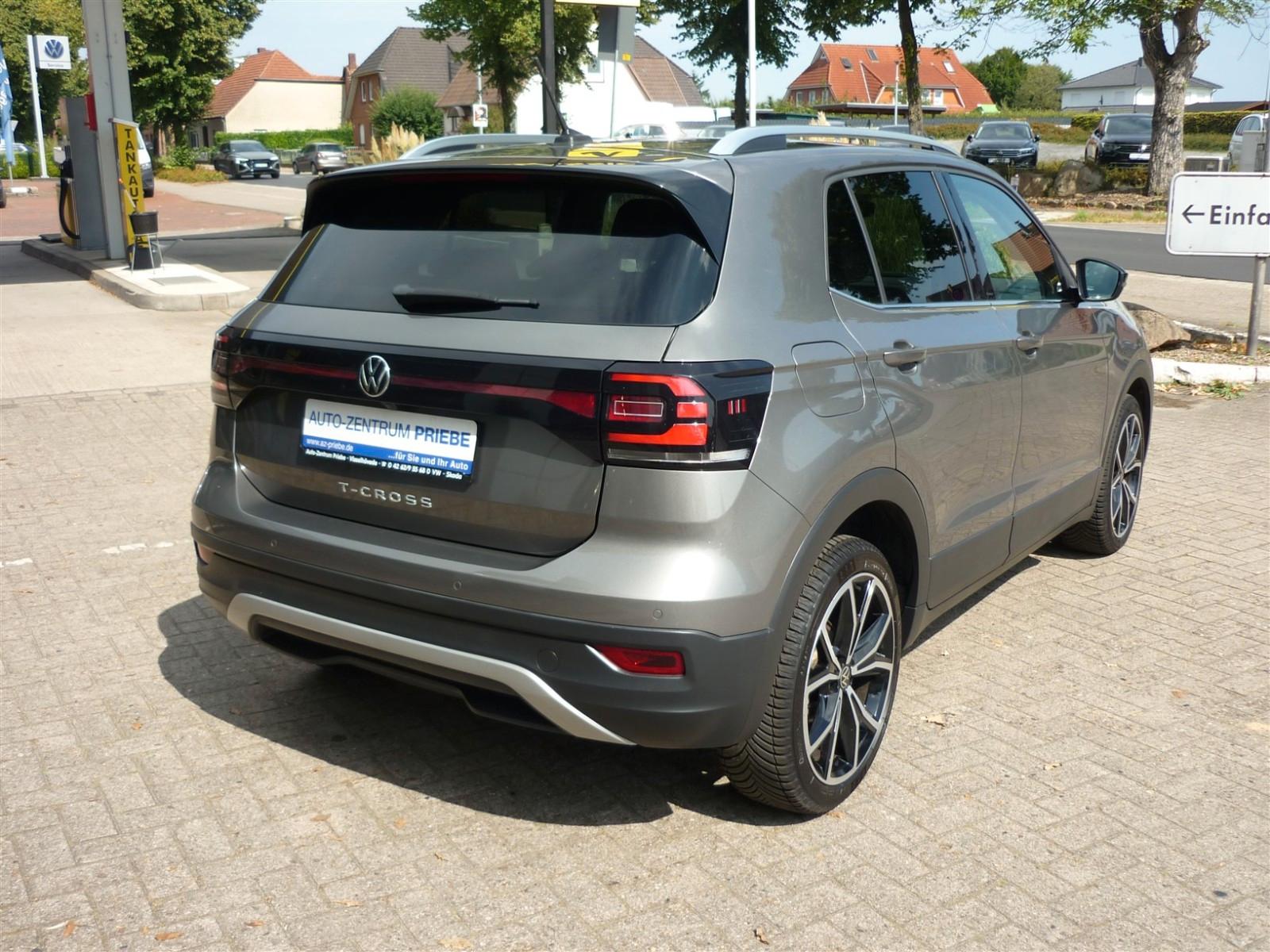 Volkswagen T-Cross DSG Style