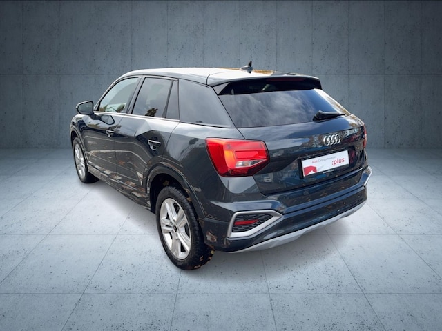 Audi Q2 30 TFSI