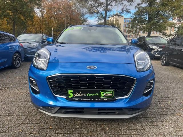Ford Puma EcoBoost Titanium