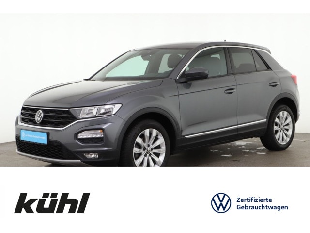 Volkswagen T-Roc 1.5 TSI DSG Sport