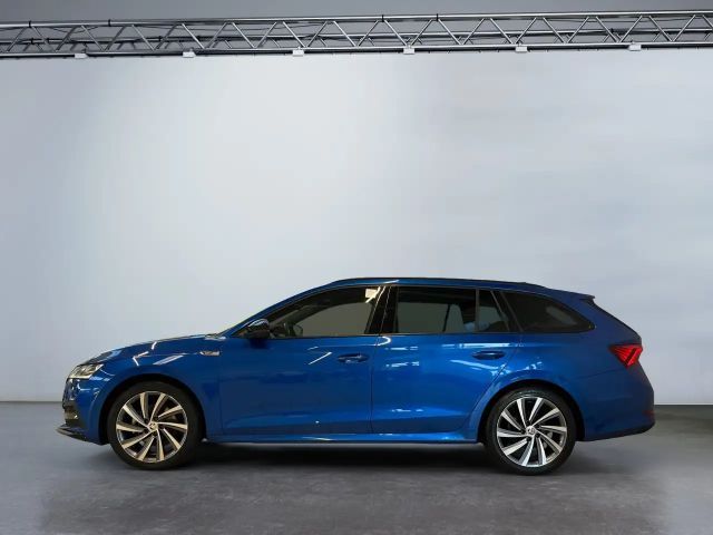 Skoda Octavia 2.0 TDI Combi Sportline