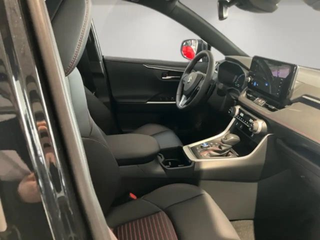 Suzuki Across Comfort E-Four Hybrid