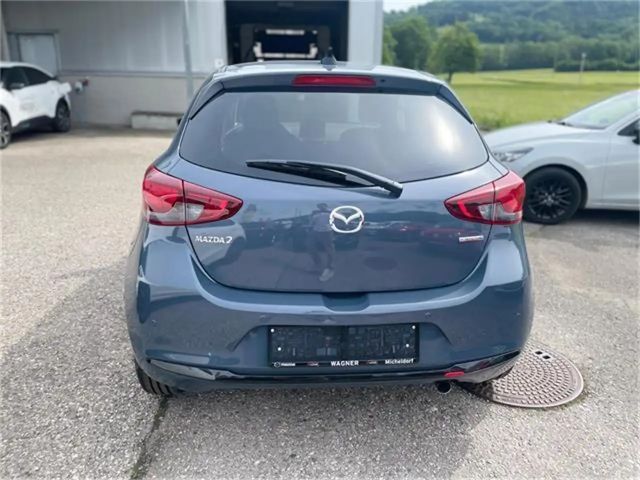 Mazda 2 Homura SkyActiv