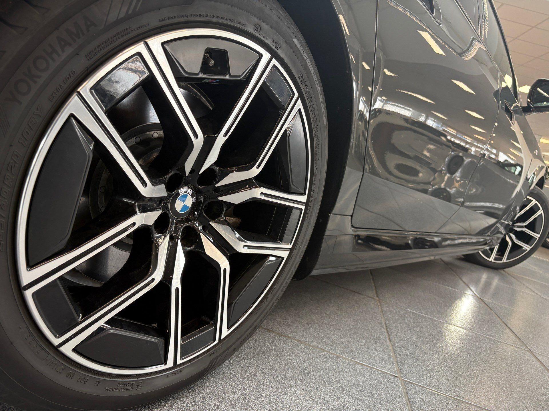 BMW i7 Sedan xDrive60