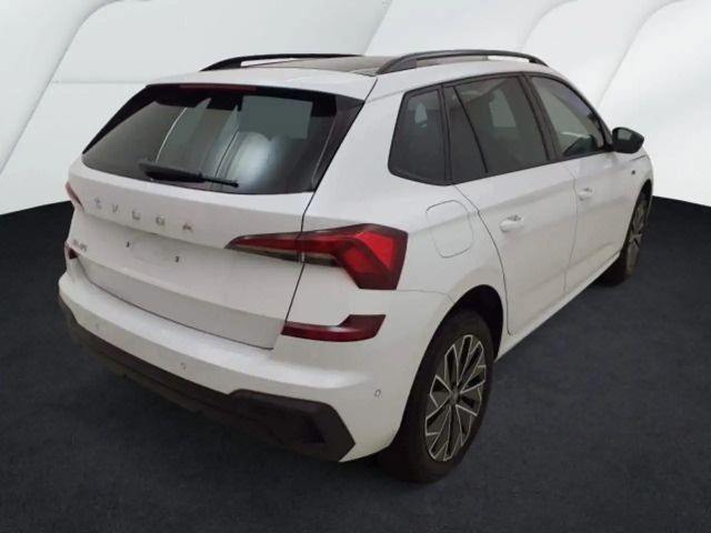 Skoda Kamiq 1.5 TSI Selection