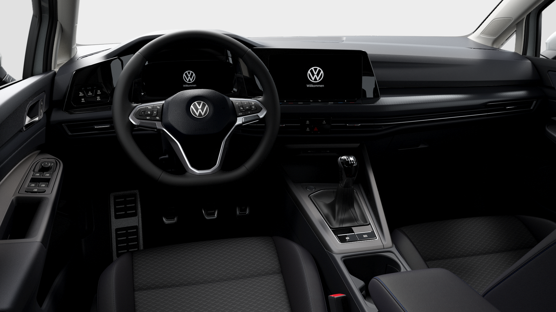 Volkswagen Golf 1.5 TSI Golf VIII