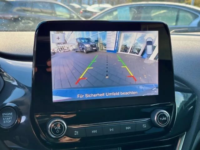 Ford Fiesta EcoBoost ST Line