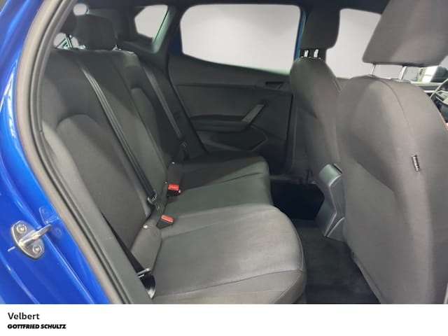 Seat Ibiza 1.0 TSI DSG FR-lijn