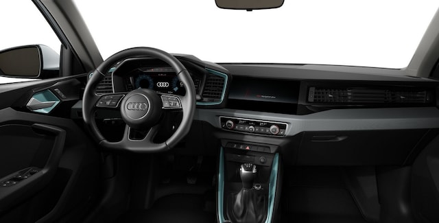 Audi A1 25 TFSI Sportback